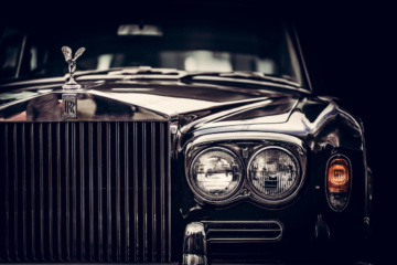 Rolls-Royce Oldtimer mieten: das besondere Erlebnis